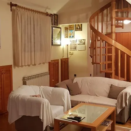 Nobles Apartment 4**** Belgrade Exterior photo