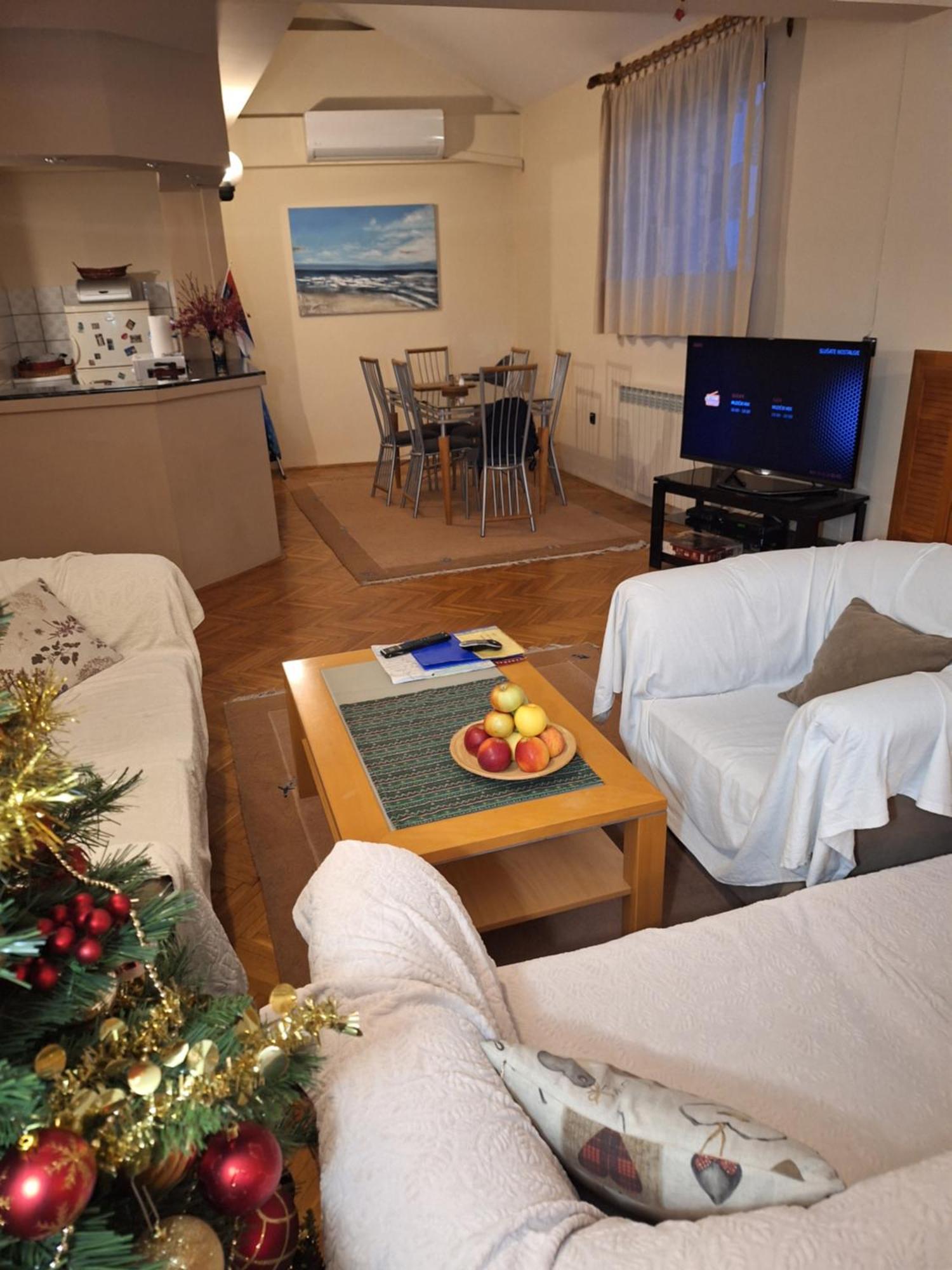 Nobles 4**** Apartman Belgrade