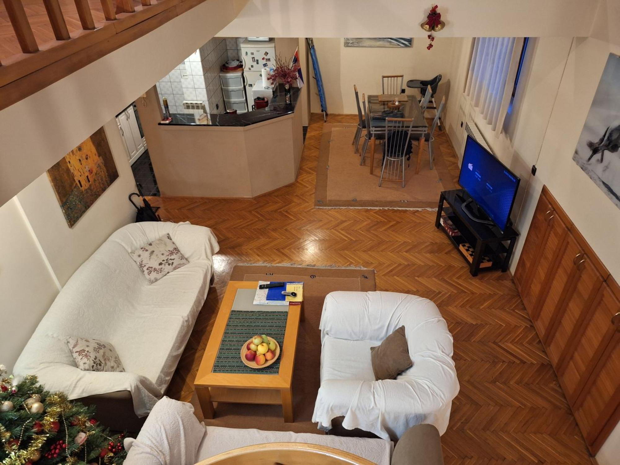 Nobles 4**** Apartman Belgrade
